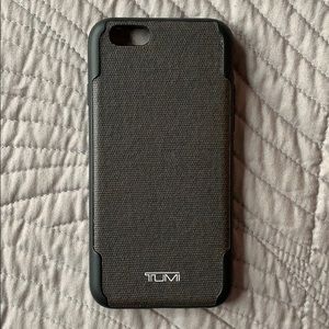 Tumi iPhone 6/6s case